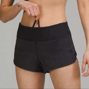 Speed Up Low-Rise Lined Short 2.5"